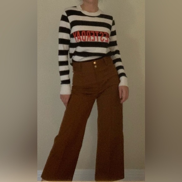 RD Style Stripped Sweater - Picture 4 of 4